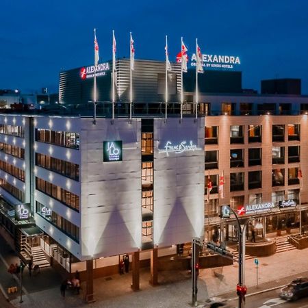Original Sokos Hotel Alexandra Jyvaeskylae ภายนอก รูปภาพ