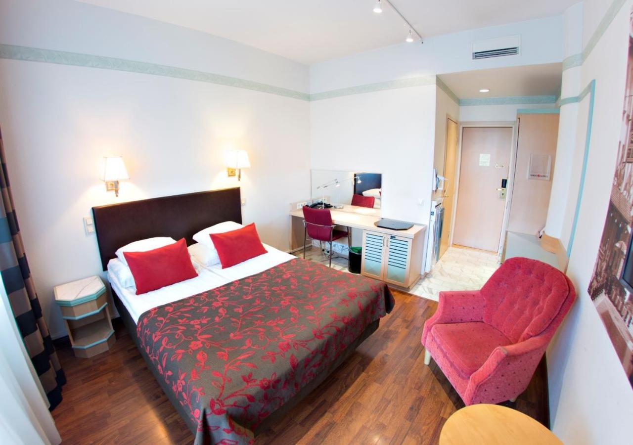 Original Sokos Hotel Alexandra Jyvaeskylae ภายนอก รูปภาพ