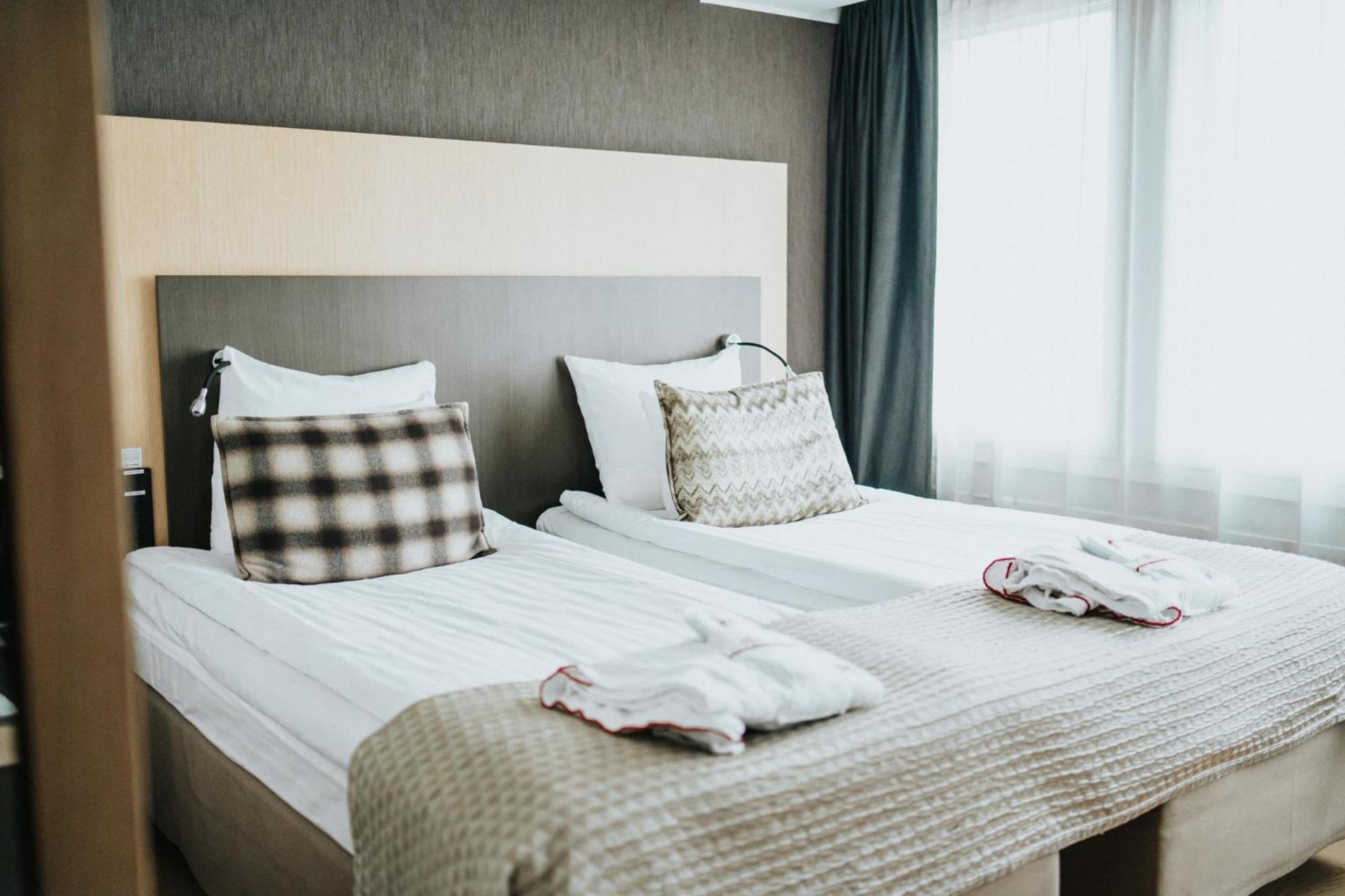 Original Sokos Hotel Alexandra Jyvaeskylae ภายนอก รูปภาพ