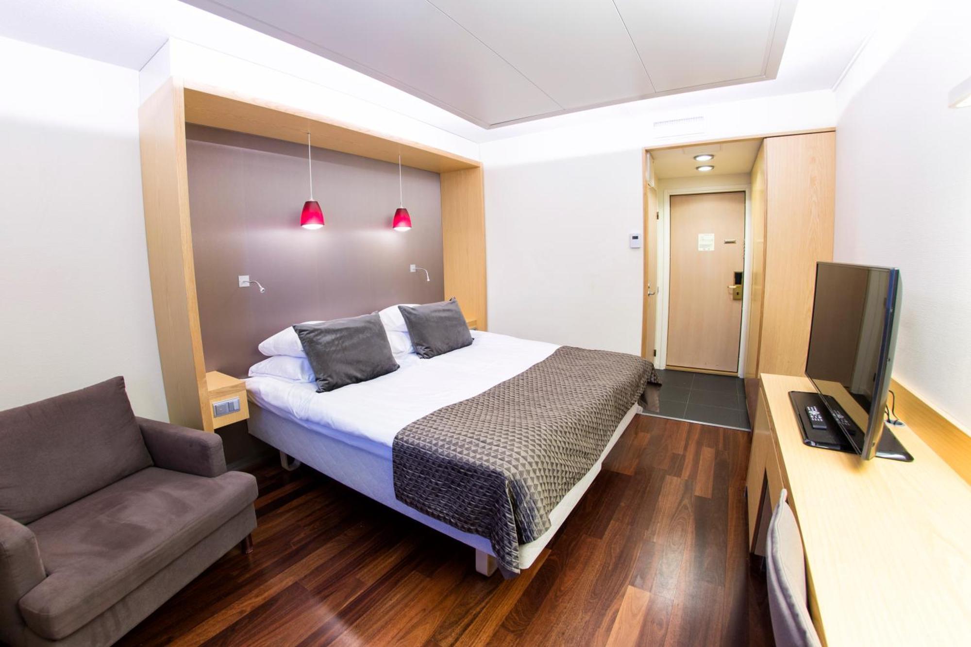 Original Sokos Hotel Alexandra Jyvaeskylae ภายนอก รูปภาพ