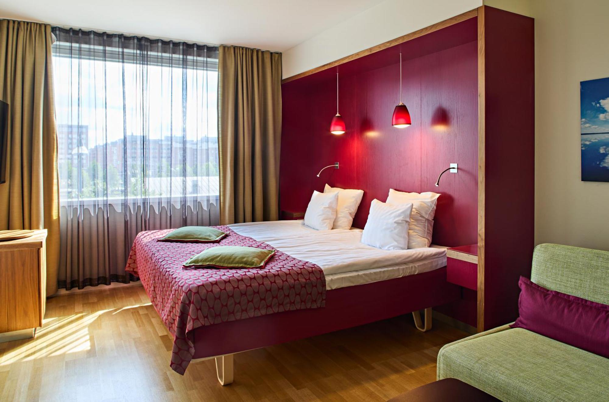 Original Sokos Hotel Alexandra Jyvaeskylae ภายนอก รูปภาพ
