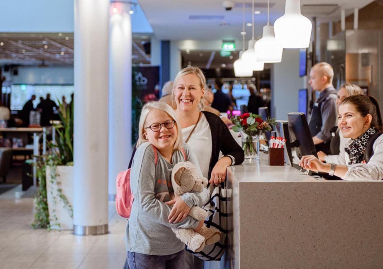 Original Sokos Hotel Alexandra Jyvaeskylae ภายนอก รูปภาพ