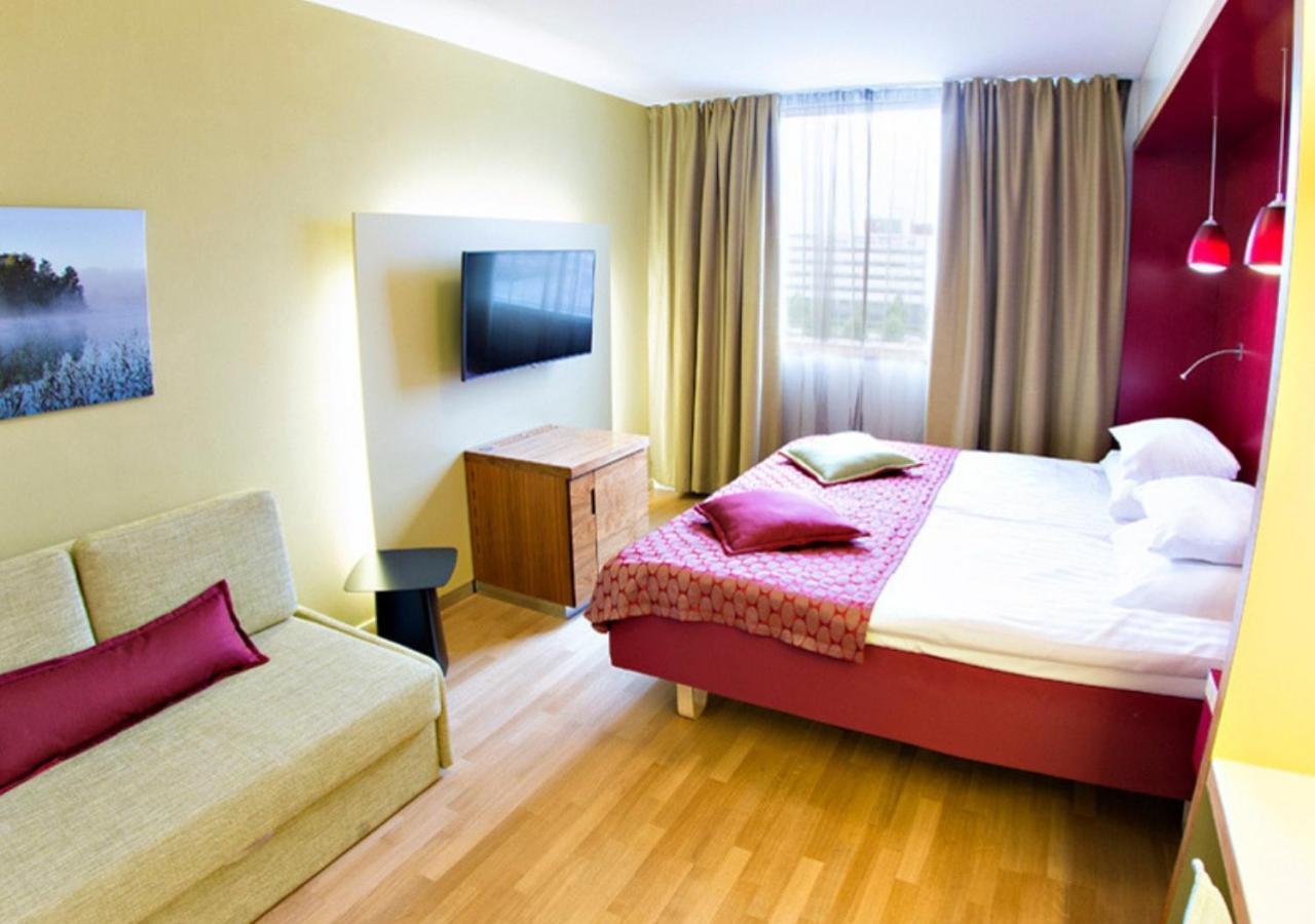 Original Sokos Hotel Alexandra Jyvaeskylae ภายนอก รูปภาพ